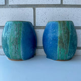 Vase Bookends