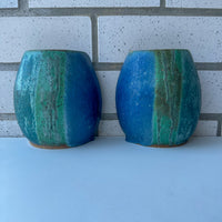 Vase Bookends