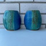 Vase Bookends