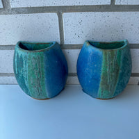 Vase Bookends