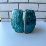 Vase Bookends