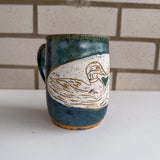 Loons 24/81 Mug - White