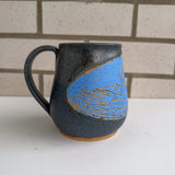 Loons 24/81 Mug - Blue