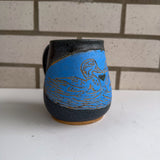 Loons 24/81 Mug - Blue