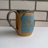 Lilies and Janes "ya tebya lyublyu" (cyrillic) Mug