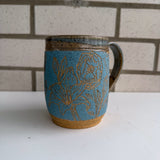 Lilies and Janes "ya tebya lyublyu" (cyrillic) Mug