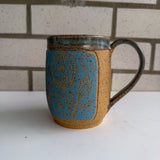 Lilies and Janes "ya tebya lyublyu" (cyrillic) Mug