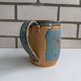 Lilies and Janes "ya tebya lyublyu" (cyrillic) Mug