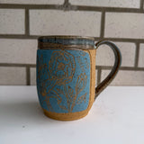 Lilies and Janes "ya tebya lyublyu" (cyrillic) Mug