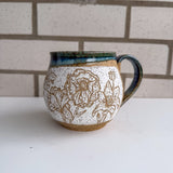 Lilies and Janes "ya tebya lyublyu" Mug