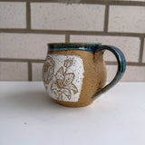 Lilies and Janes "ya tebya lyublyu" Mug