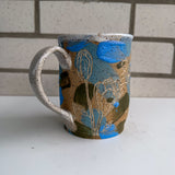 Lilies and Magnolias (Janes) Mug