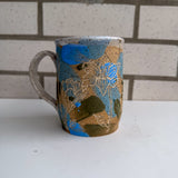 Lilies and Magnolias (Janes) Mug