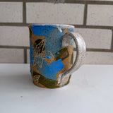 Lilies and Magnolias (Janes) Mug