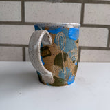 Lilies and Magnolias (Janes) Mug