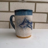 Whale Mug (Relief Carving)