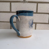 Whale Mug (Relief Carving)