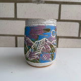 Blue/Green/Purple Mountains Mug