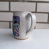Blue/Green/Purple Mountains Mug