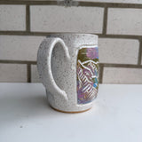 Blue/Green/Purple Mountains Mug