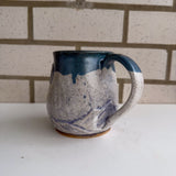 Relief Carved Bear Mug