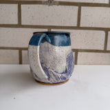 Relief Carved Bear Mug