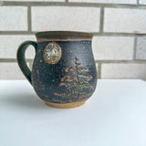 14 Starry Trees Mug