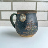 14 Starry Trees Mug