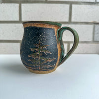 14 Starry Trees Mug