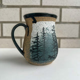 09 Foggy Trees Mug