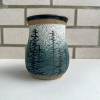 09 Foggy Trees Mug