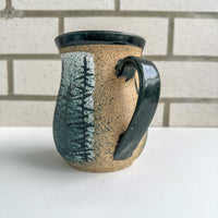 09 Foggy Trees Mug