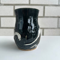 10 Carved Waves Mug