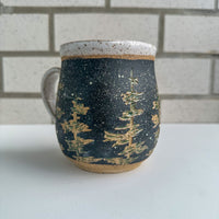 15 Starry Trees Mug