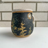 15 Starry Trees Mug