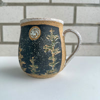 15 Starry Trees Mug