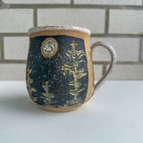 15 Starry Trees Mug