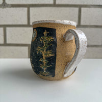 15 Starry Trees Mug