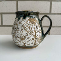 22 Flowers Mug