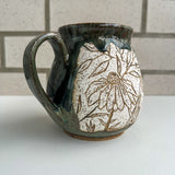 22 Flowers Mug