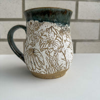 23 Flowers Mug