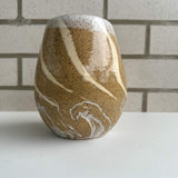 28 Marble Wave Vase