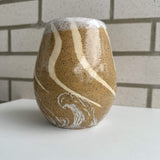 28 Marble Wave Vase