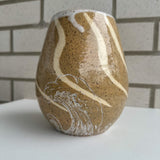 28 Marble Wave Vase