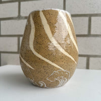 28 Marble Wave Vase