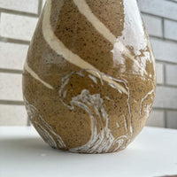 28 Marble Wave Vase