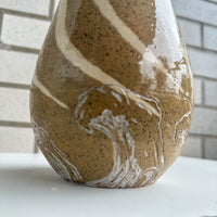 28 Marble Wave Vase