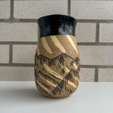 33 Marble Mountain Vase