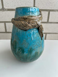 34 Whale Vase