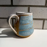 Hollanov hands - blue/grey